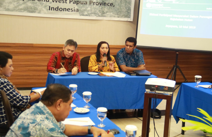 Eksekusi Hukuman Kejahatan Hutan Belum Jangkau Pelaku Utama